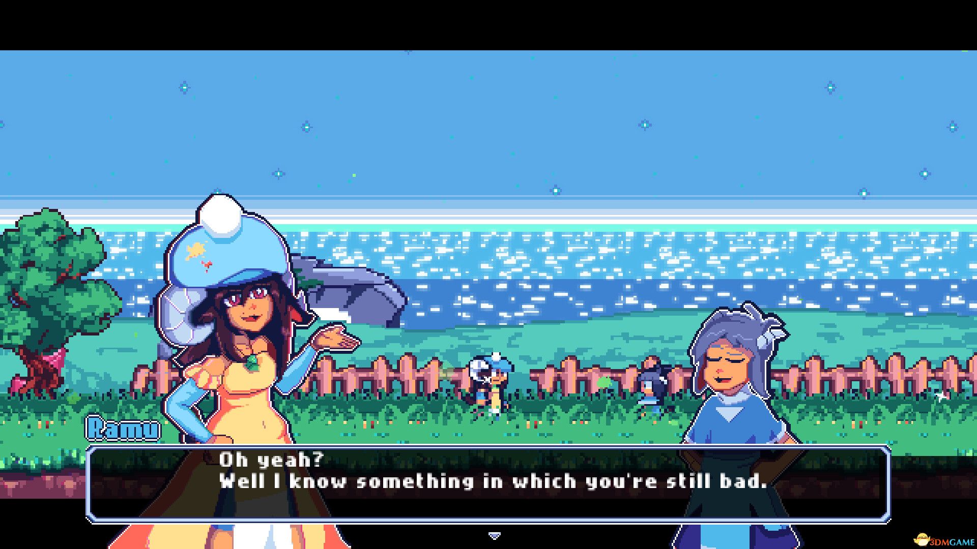 泡姆公主与五个月亮（Princess Pomu and the 5 Moons）v1.02 |解压即玩|