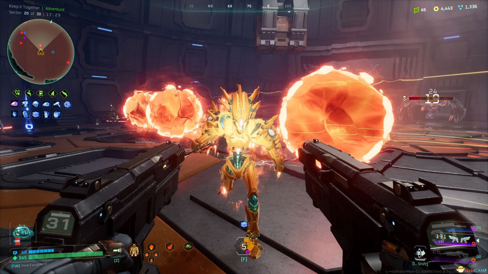 死域Rogue(Deadzone: Rogue)官方中文 |解压即玩|