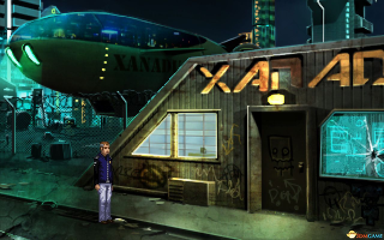 科技巴比伦（Technobabylon）v3.6 DINOByTES镜像版