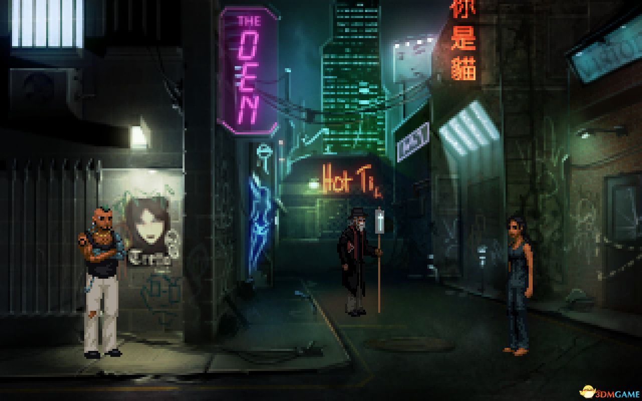 科技巴比伦（Technobabylon）v3.6 DINOByTES镜像版
