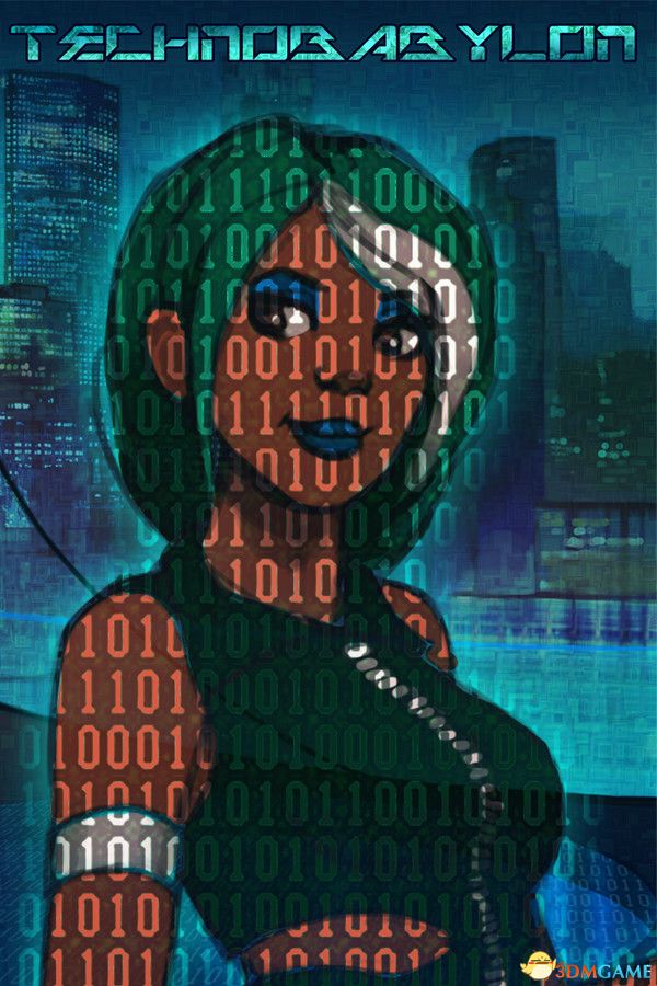 科技巴比伦（Technobabylon）v3.6 DINOByTES镜像版