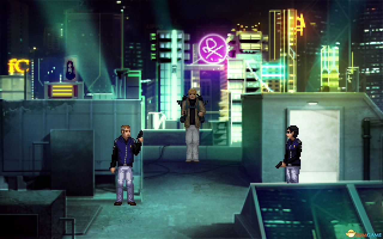 科技巴比伦（Technobabylon）v3.6 DINOByTES镜像版
