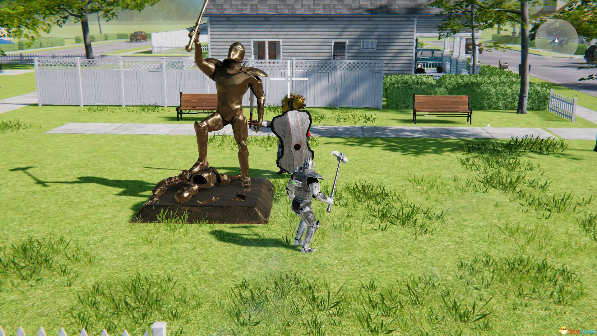 美德之锤（Hammer of Virtue）v20240131 |解压即玩|