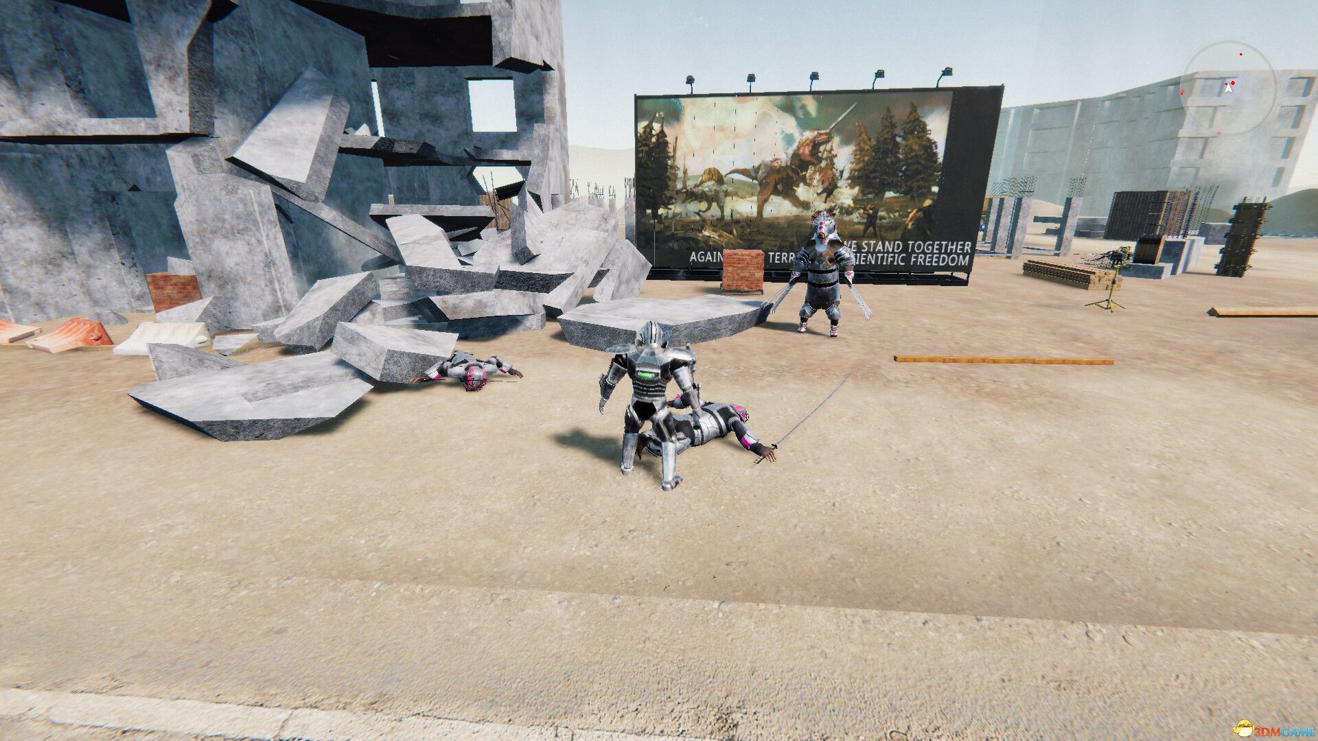 美德之锤（Hammer of Virtue）v20240131 |解压即玩|