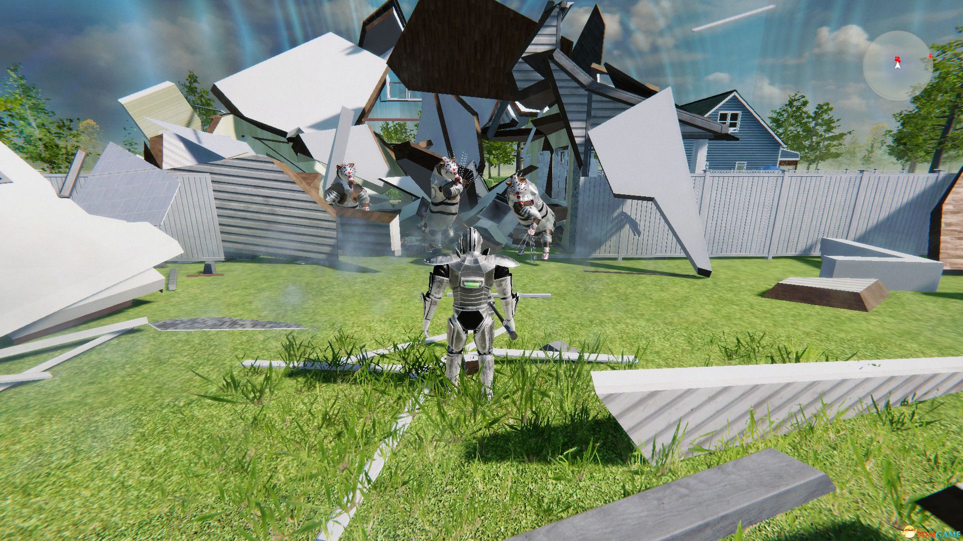 美德之锤（Hammer of Virtue）v20240131 |解压即玩|