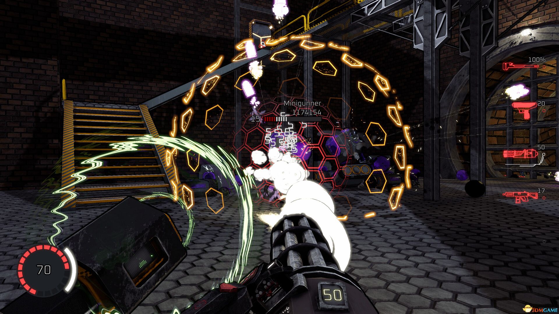 机械屠戮（Machinicide）v20250221 |解压即玩|