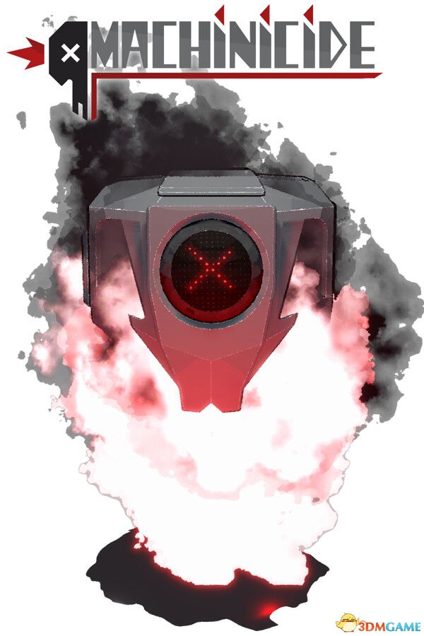 机械屠戮（Machinicide）v20250221 |解压即玩|