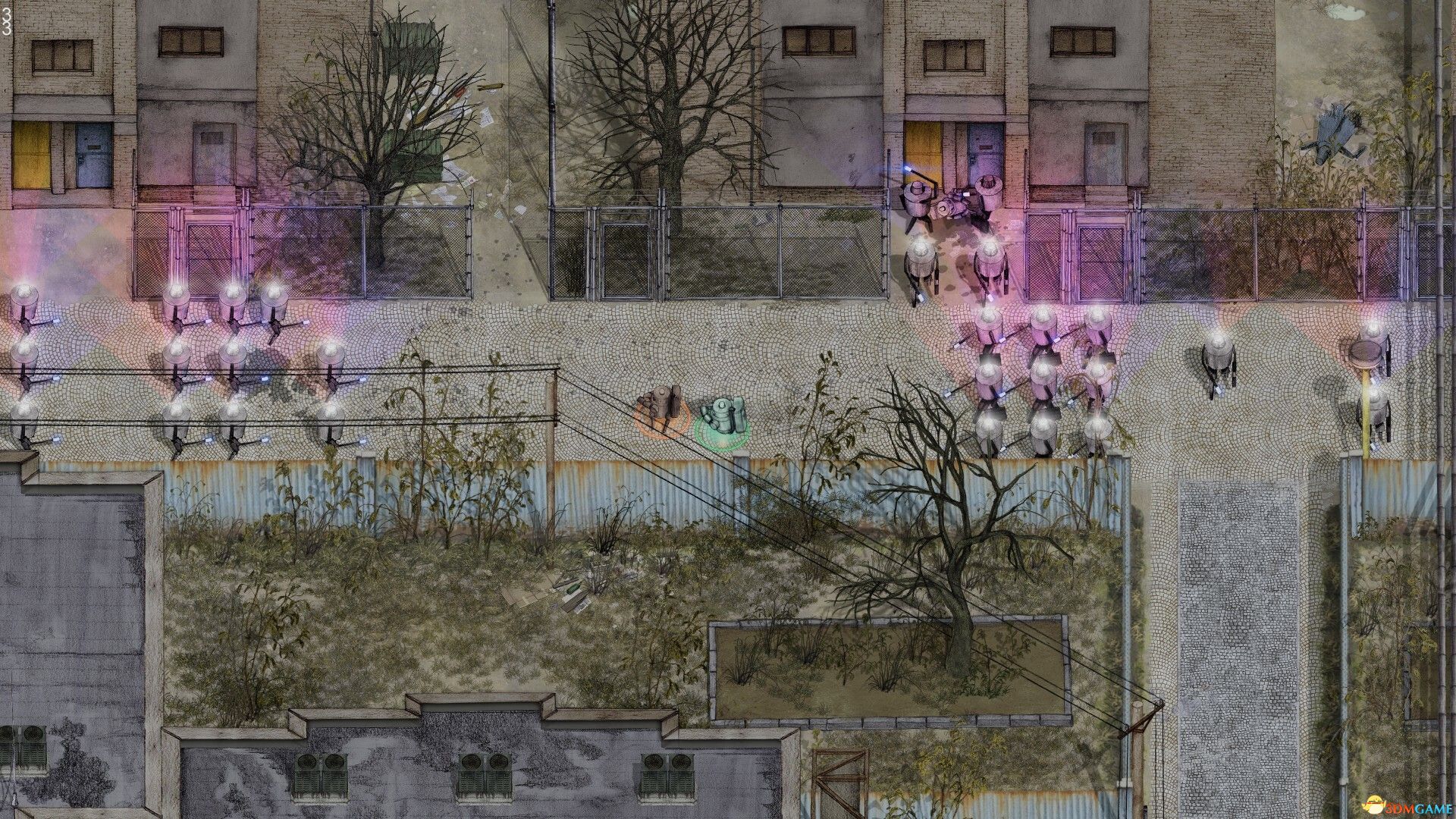 硅基战友（Silicomrades）v1.0 |解压即玩|