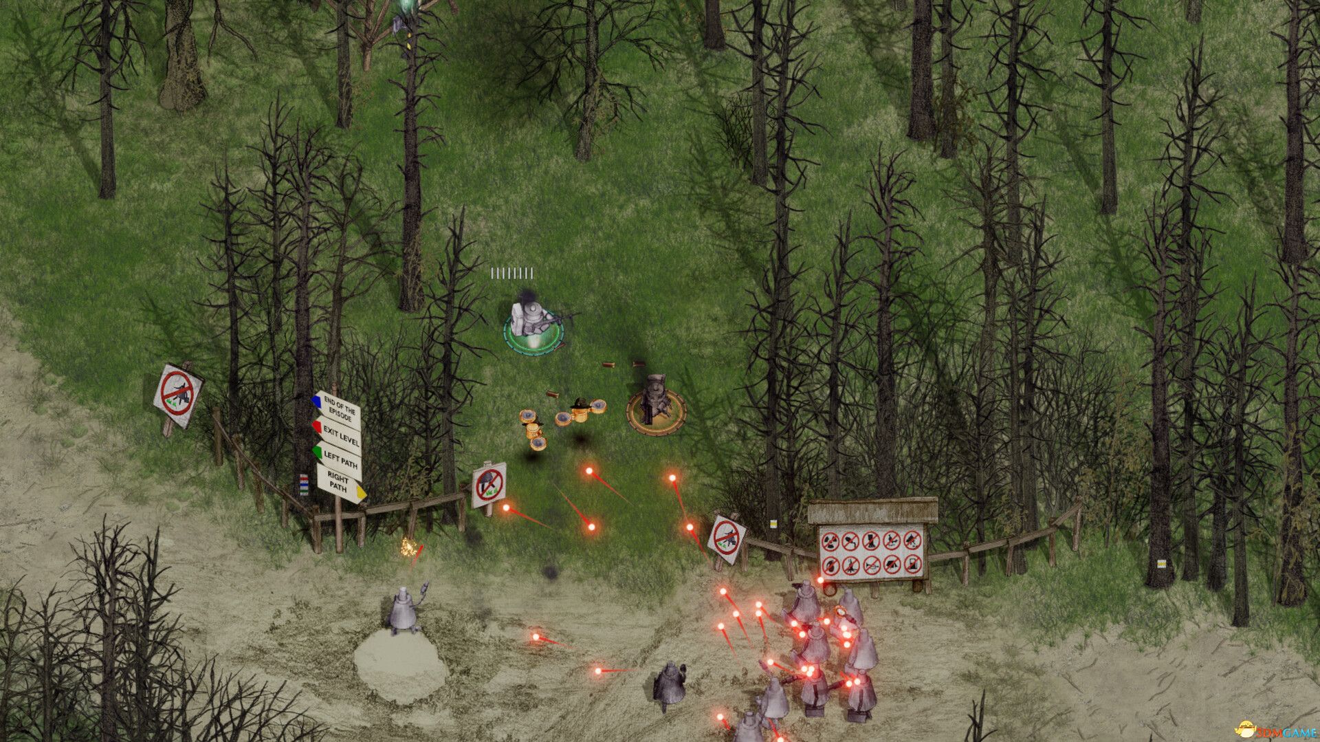 硅基战友（Silicomrades）v1.0 |解压即玩|