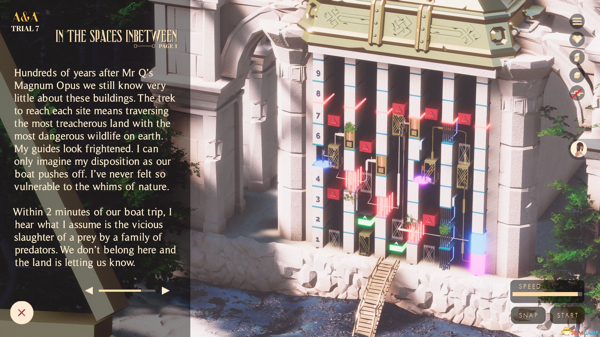 建筑师之谷（The Valley of the Architects）v20250407 |解压即玩|