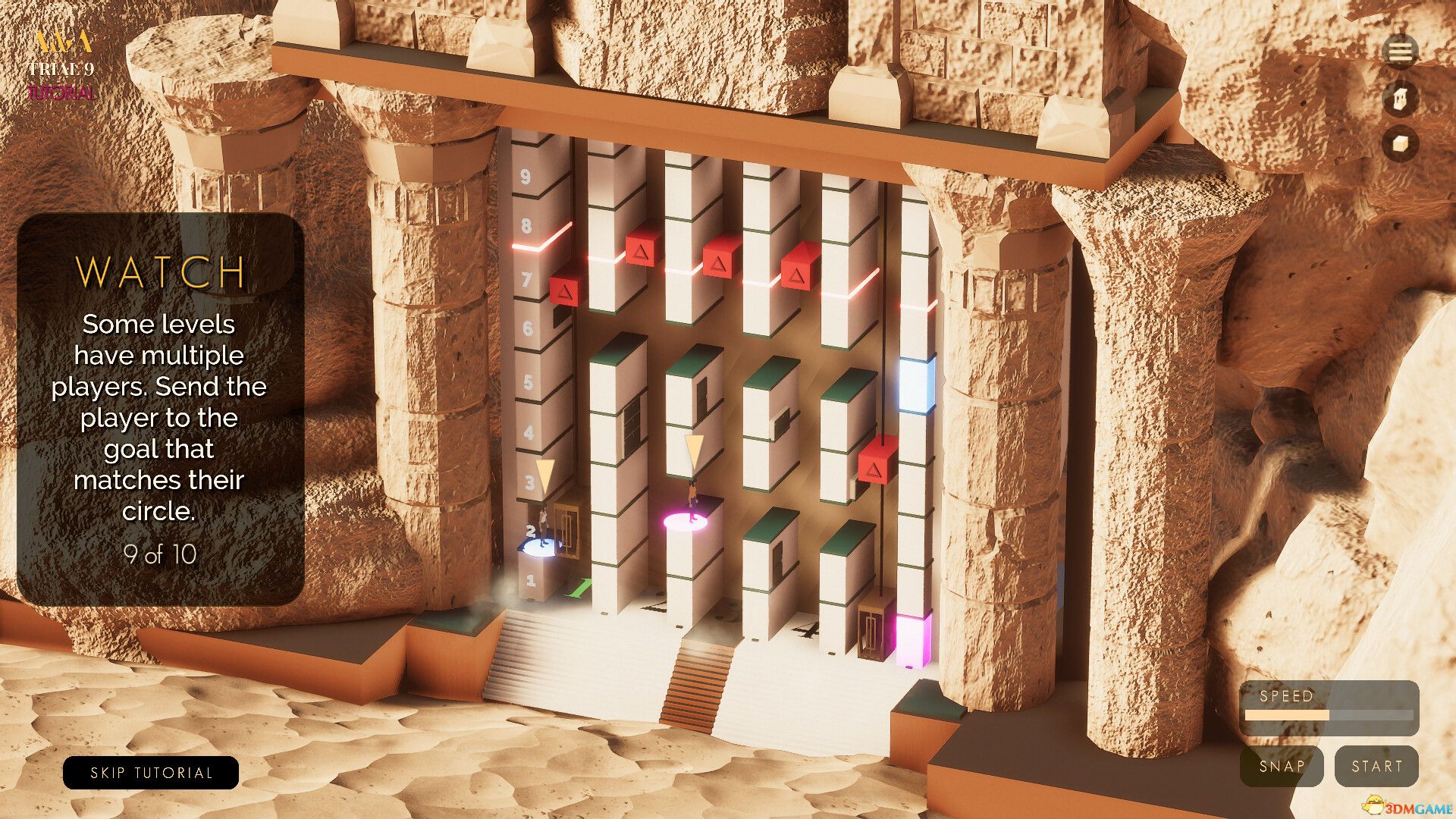 建筑师之谷（The Valley of the Architects）v20250407 |解压即玩|