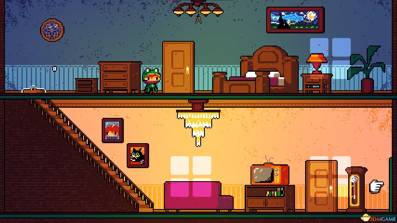 恶魔细雨（Devil\'s Drizzle）官方中文 |解压即玩|