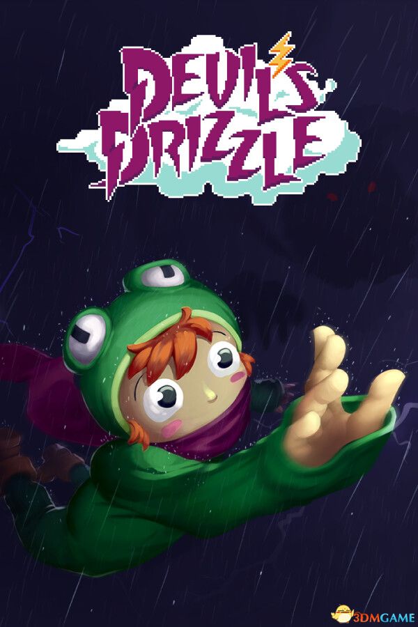 恶魔细雨（Devil\'s Drizzle）官方中文 |解压即玩|