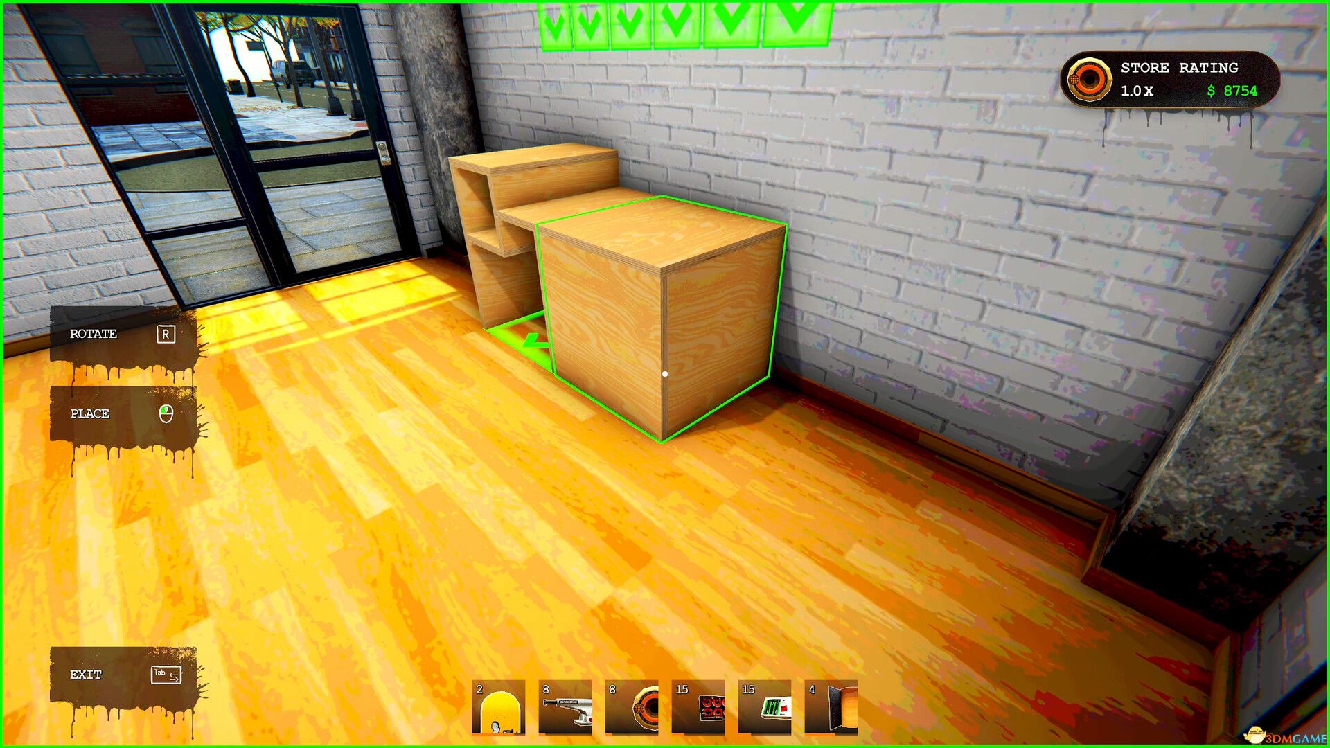 滑板屋（Skatehouse）|解压即玩|