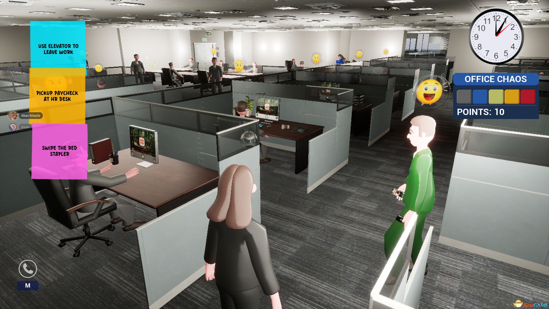 逃离计划(Exit Strategy)|解压即玩|