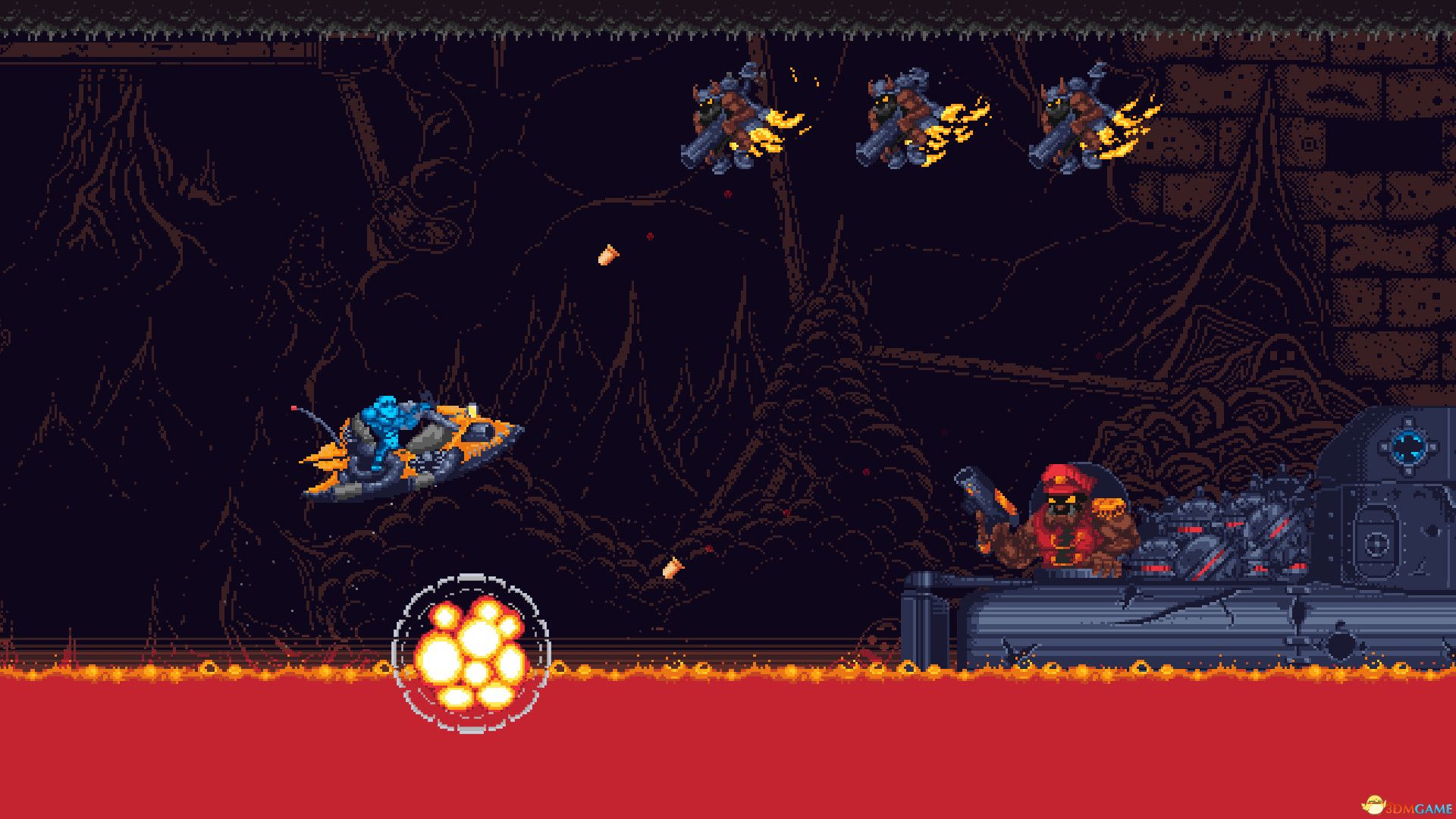 生锈的游侠（Rusty Rangers）|解压即玩|