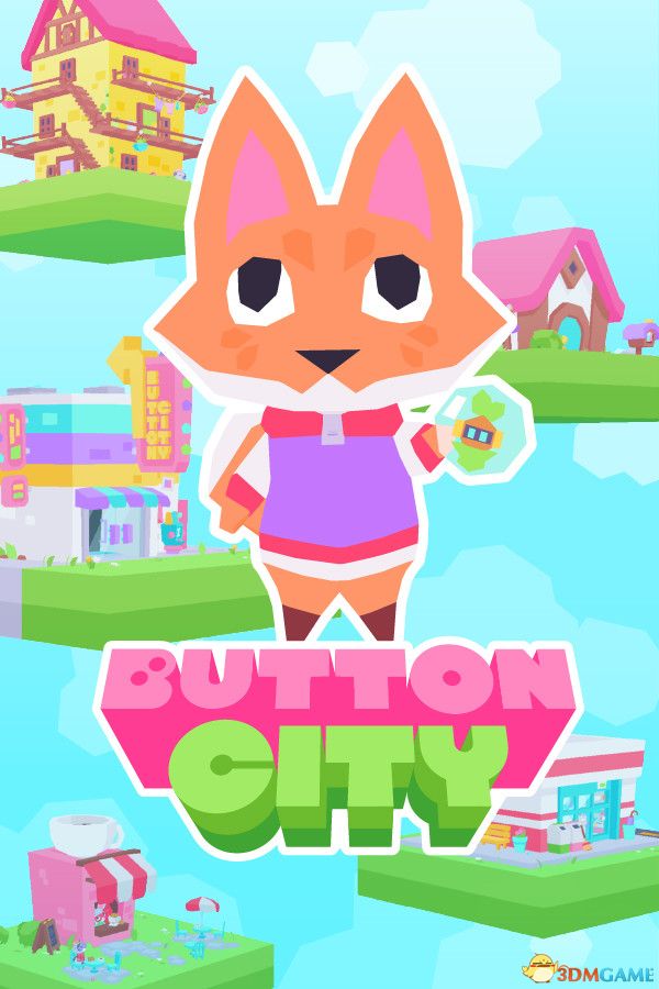 按钮之城（Button City）Build 15108028 |解压即玩|
