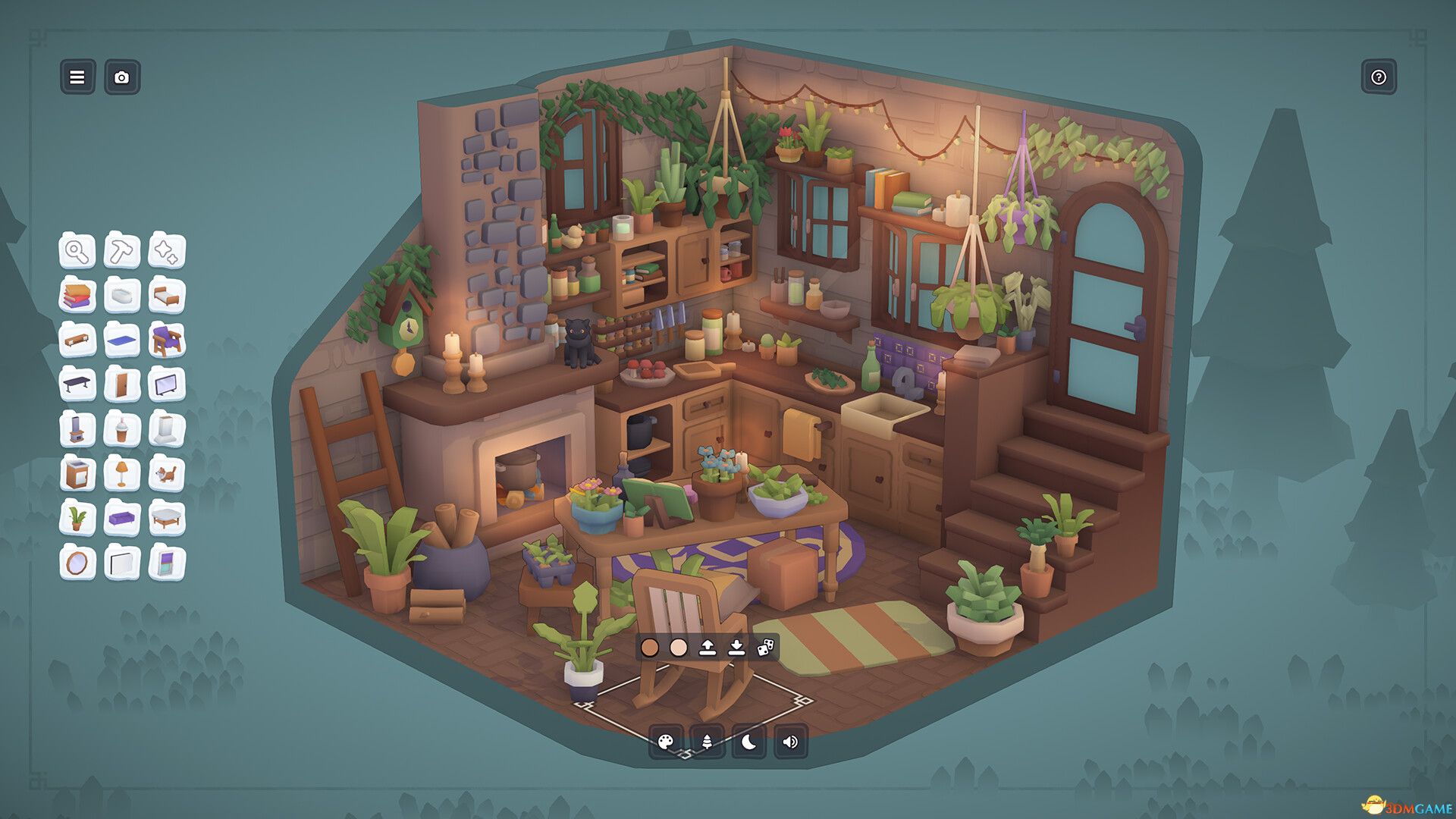 打造房间（MakeRoom）|解压即玩|