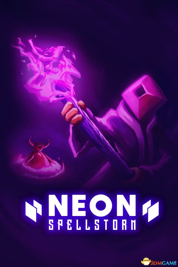 霓虹魔咒风暴（Neon Spellstorm）官方中文 Build 19549320 |解压即玩|