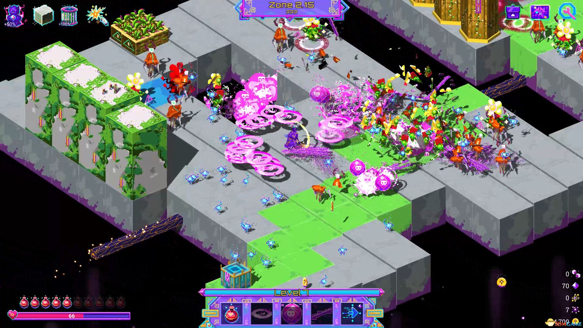 霓虹魔咒风暴（Neon Spellstorm）官方中文 Build 19549320 |解压即玩|