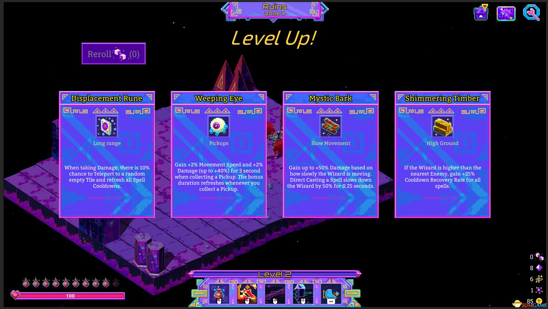 霓虹魔咒风暴（Neon Spellstorm）官方中文 Build 19549320 |解压即玩|