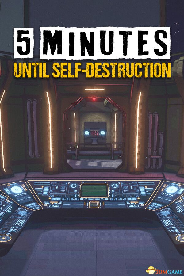 五分钟内自毁（5 Minutes Until Self-Destruction）Build 19142466 |解压即玩|