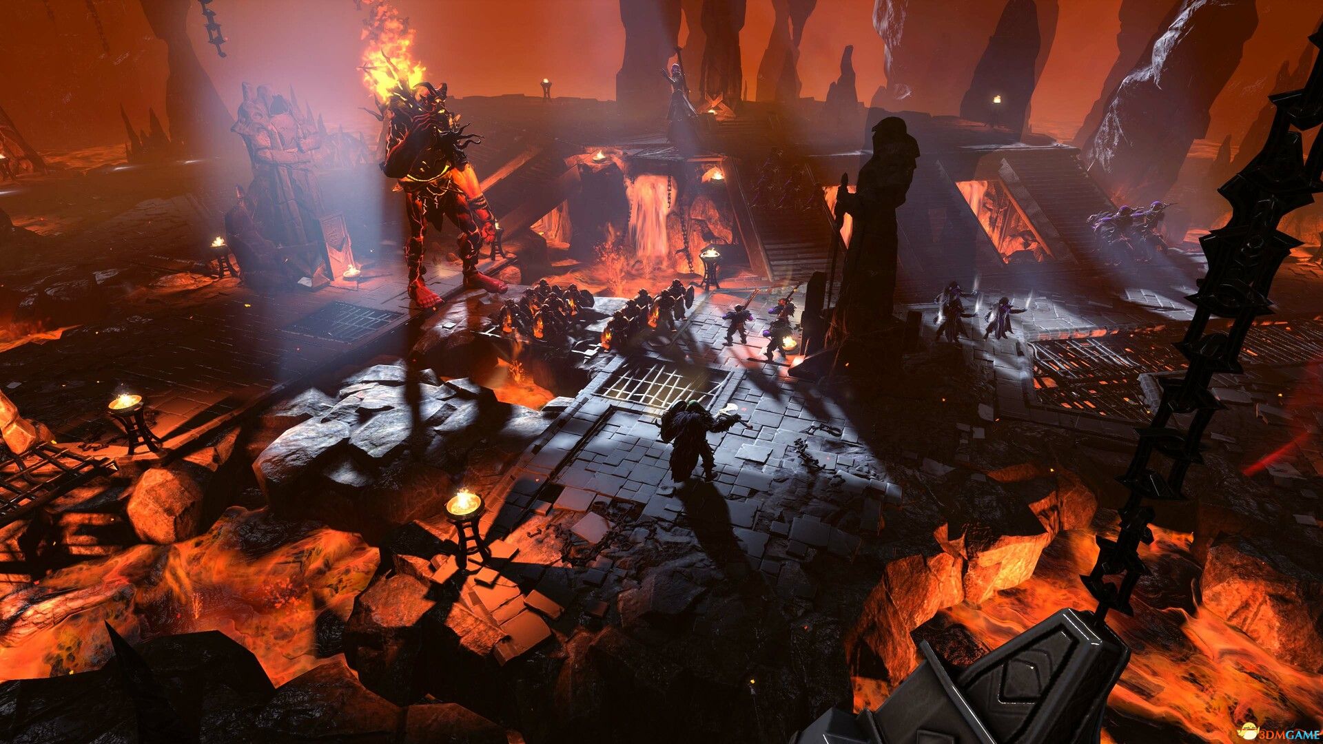 奇迹时代4(Age of Wonders 4)官方中文 集成大君预言DLC |解压即玩|