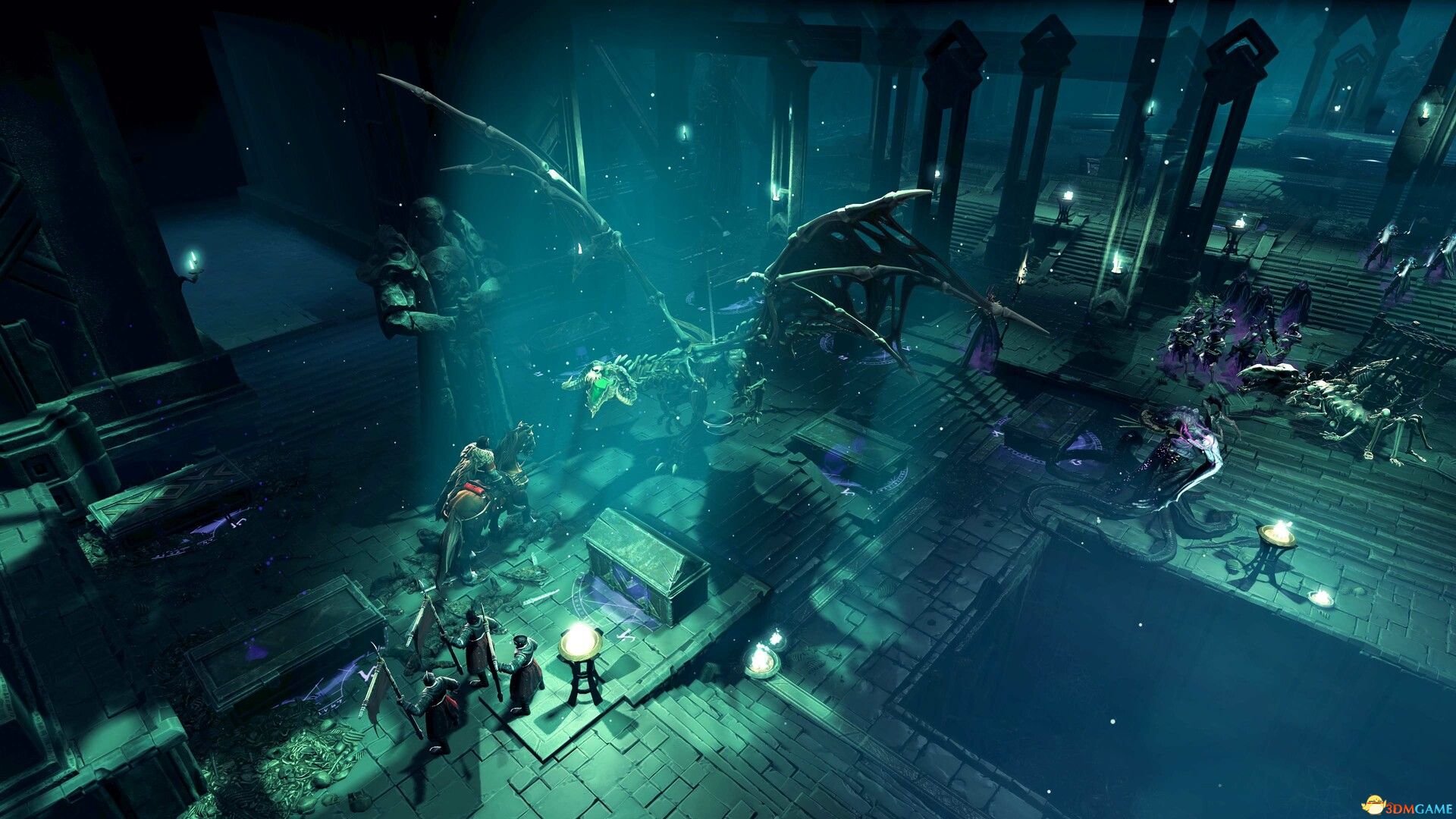 奇迹时代4(Age of Wonders 4)官方中文 集成大君预言DLC |解压即玩|