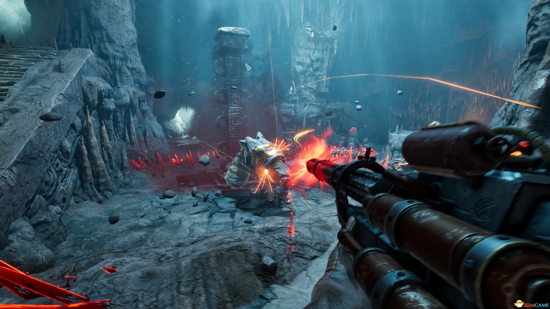 深渊之潮（Abyssus）官方中文 |解压即玩|