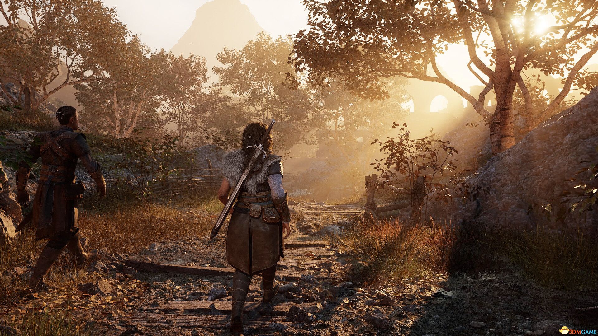 末日的回声（Echoes of the End）官方中文 FLT镜像版