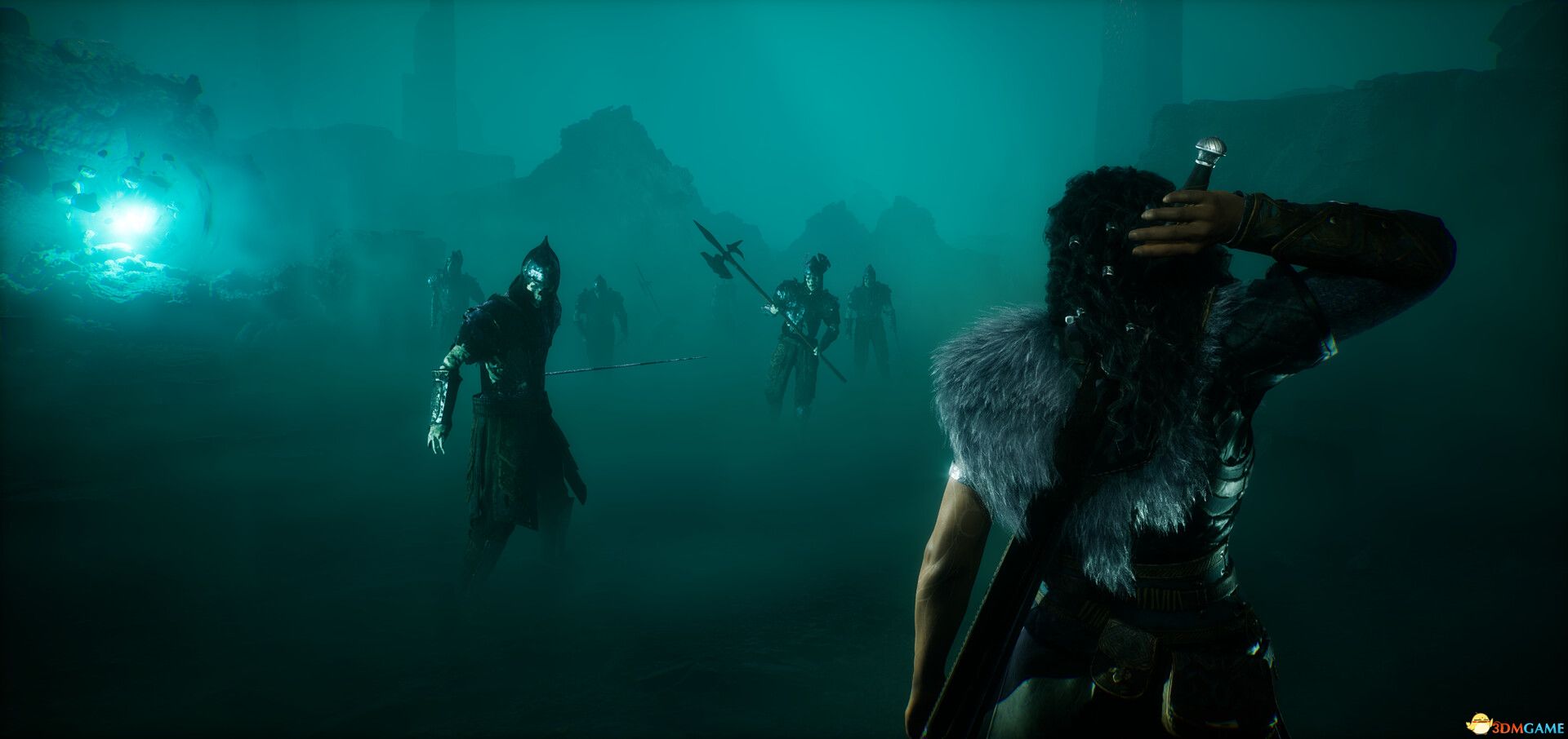 末日的回声（Echoes of the End）官方中文 FLT镜像版