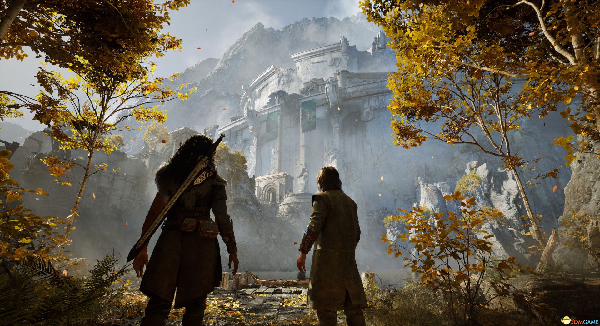 末日的回声（Echoes of the End）官方中文 FLT镜像版