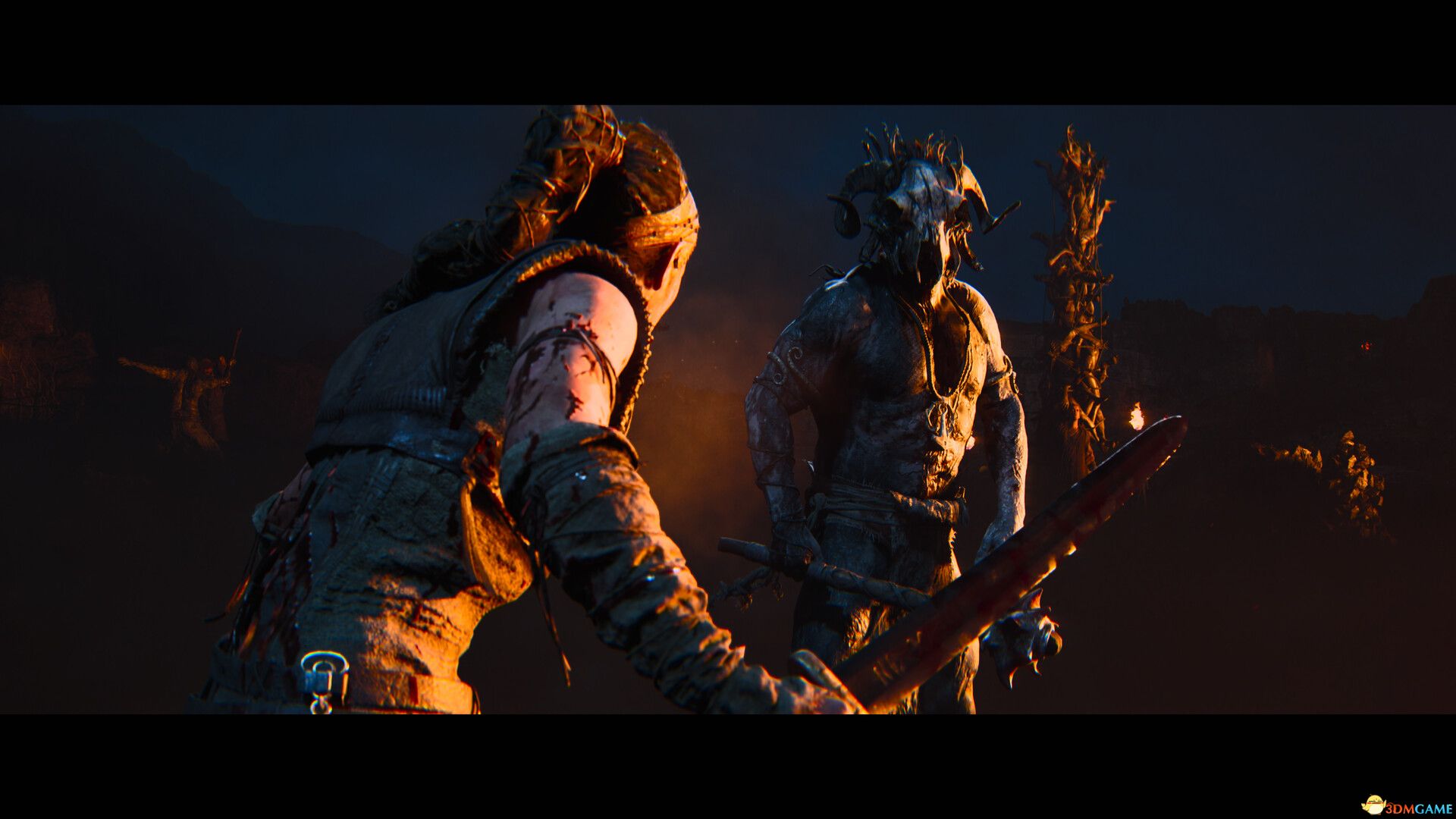 地狱之刃2：塞娜的献祭（Senua’s Saga: Hellblade II）官方中文 增强版 |解压即玩|