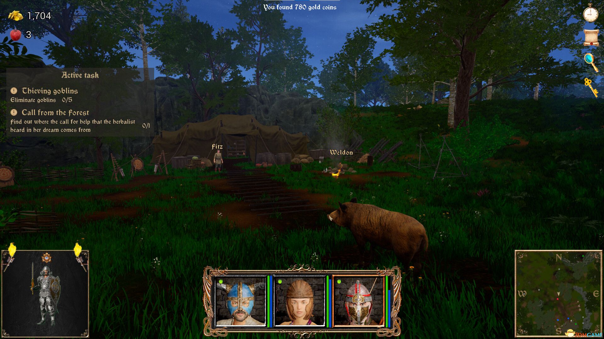 命运之弦11:魔法之梦(Strings of Fate XI: Magic dream)|解压即玩|