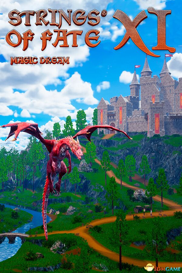 命运之弦11:魔法之梦(Strings of Fate XI: Magic dream)|解压即玩|