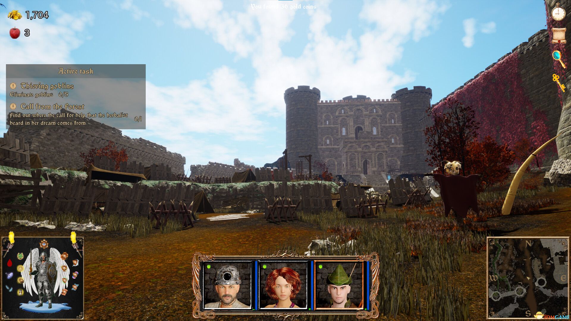 命运之弦11:魔法之梦(Strings of Fate XI: Magic dream)|解压即玩|