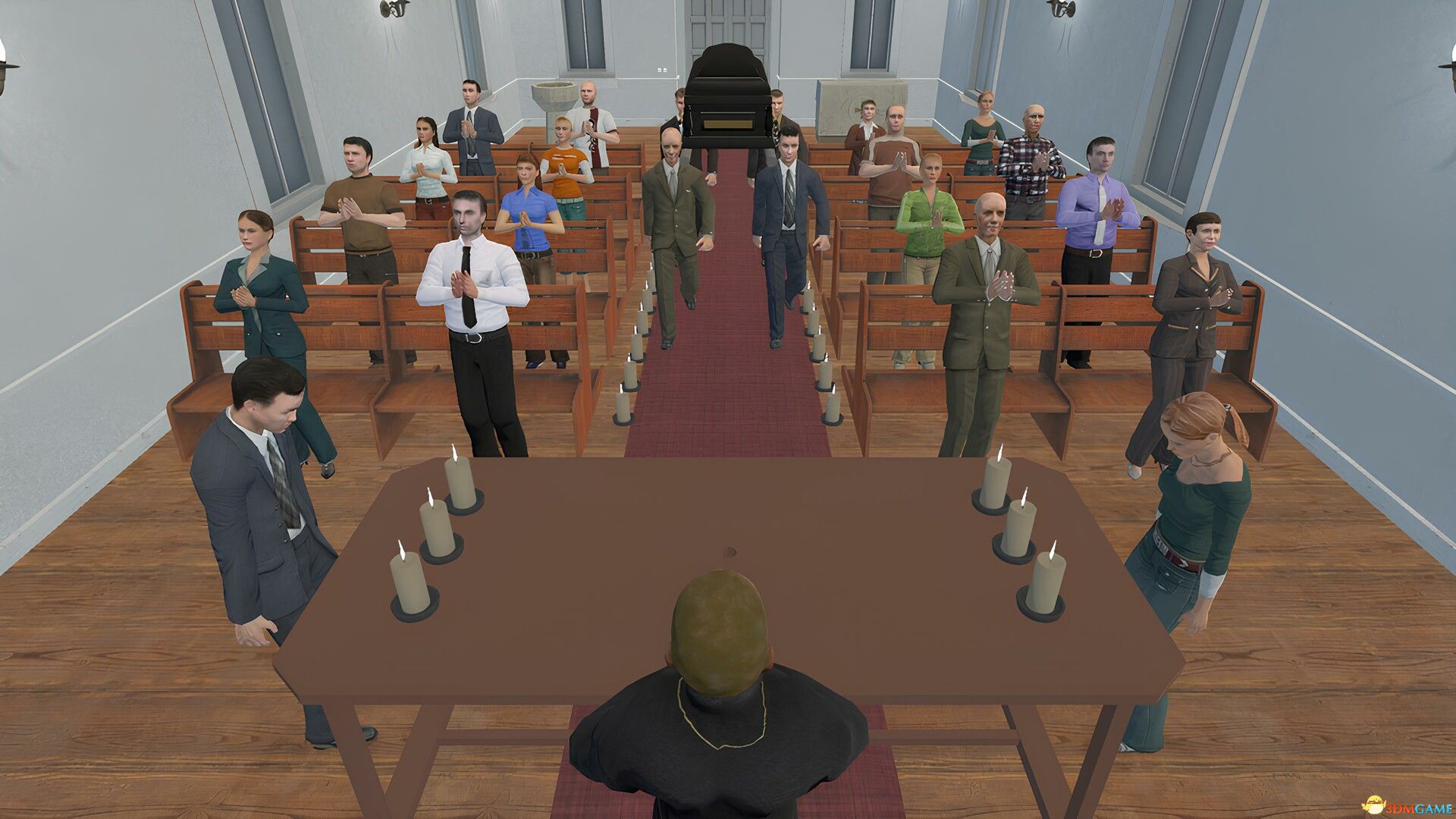 教堂模拟器(Church Simulator)|解压即玩|