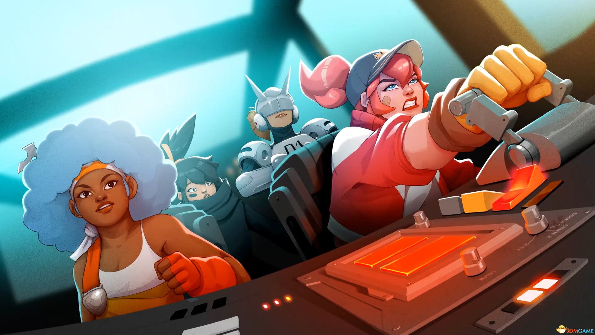 啦啦爆破（Ra Ra BOOM）官方中文 |解压即玩|