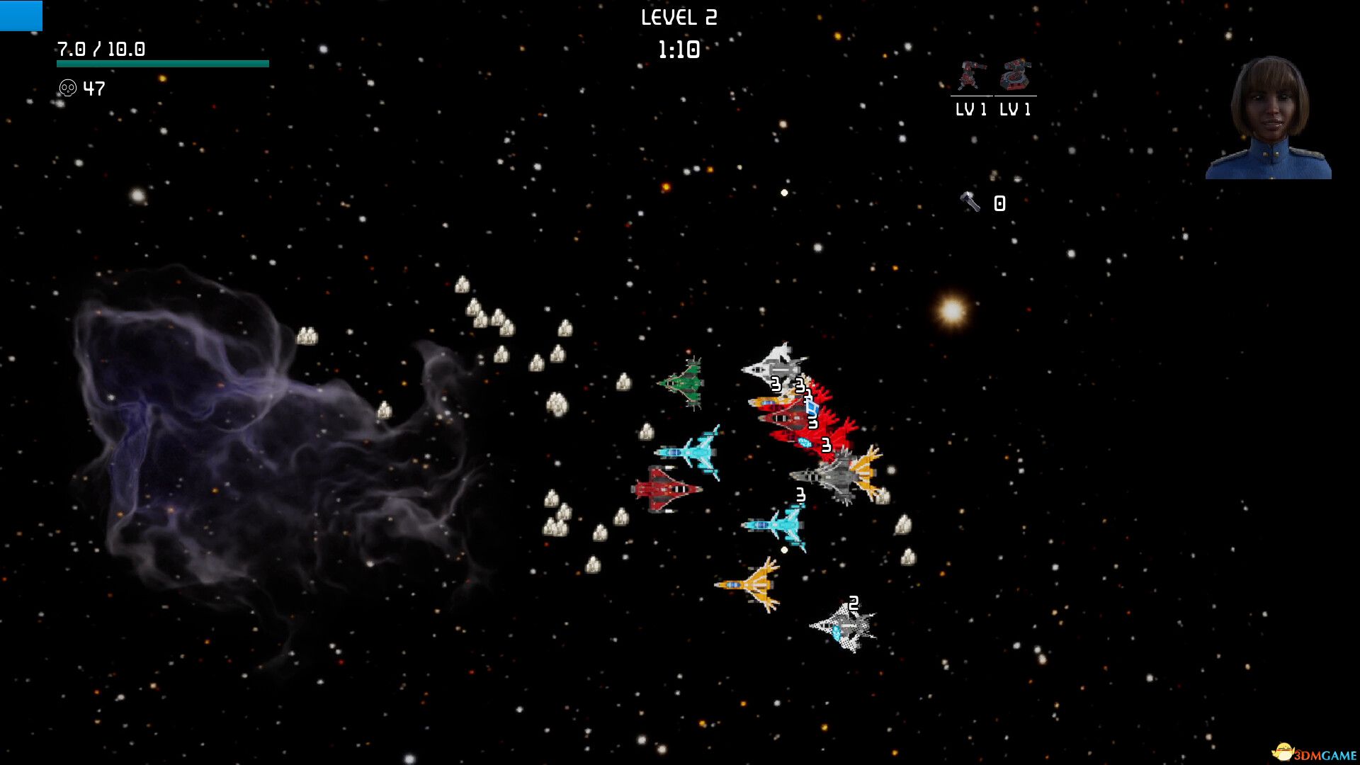 厄里达尼幸存者(Eridani Survivors)|解压即玩|