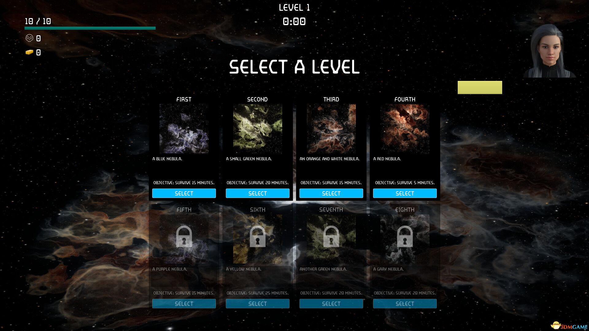 厄里达尼幸存者(Eridani Survivors)|解压即玩|