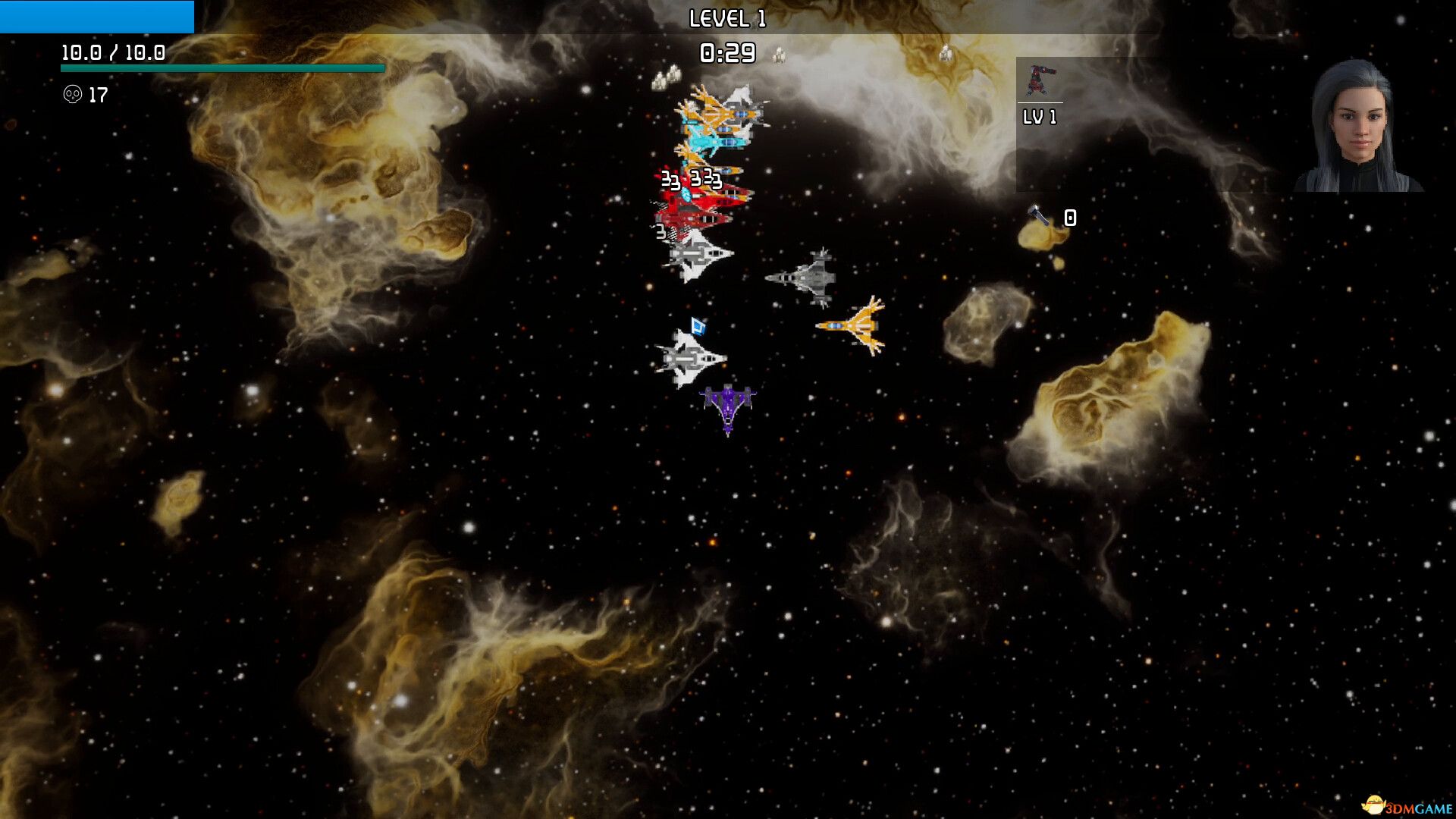 厄里达尼幸存者(Eridani Survivors)|解压即玩|