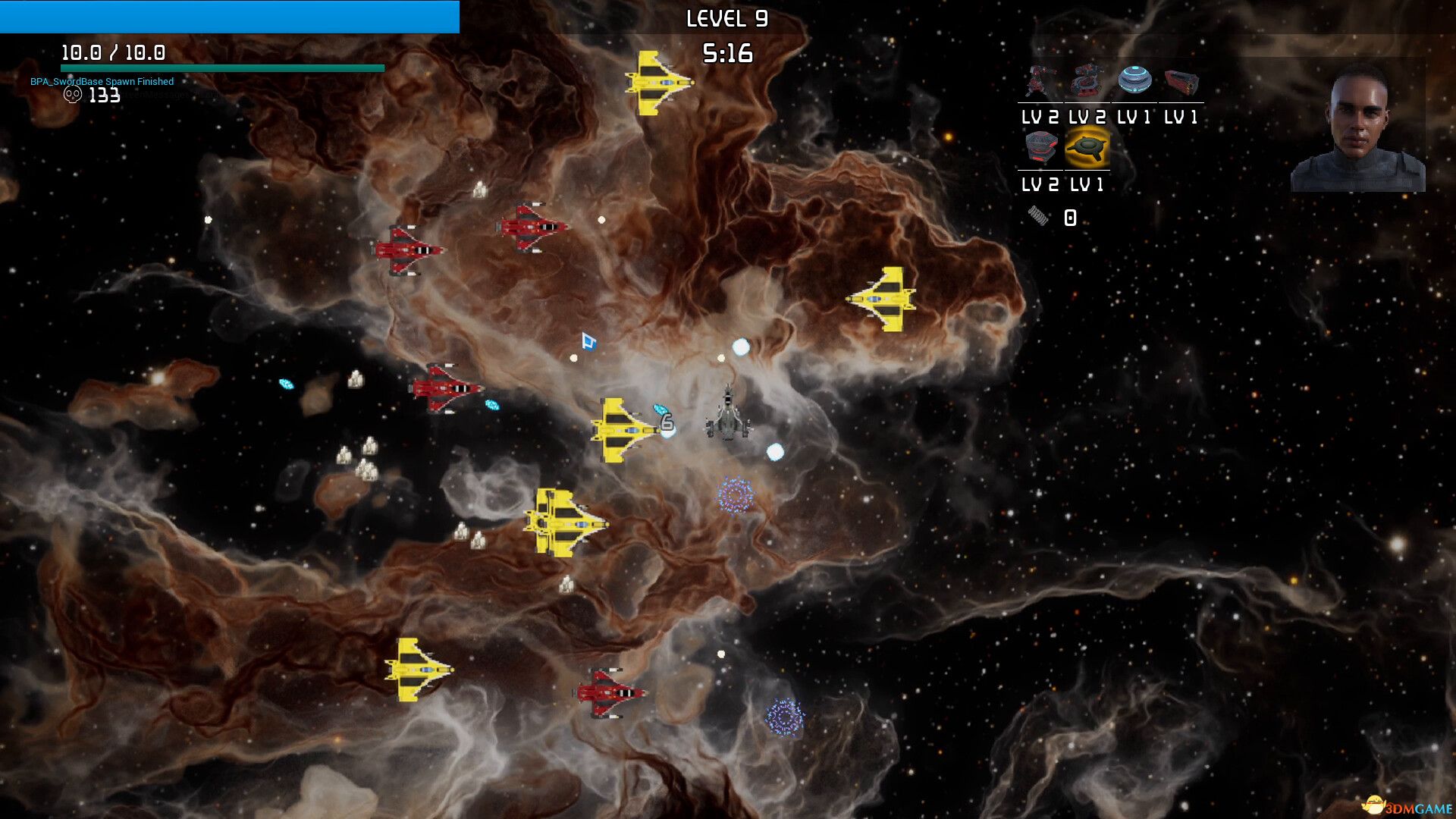 厄里达尼幸存者(Eridani Survivors)|解压即玩|