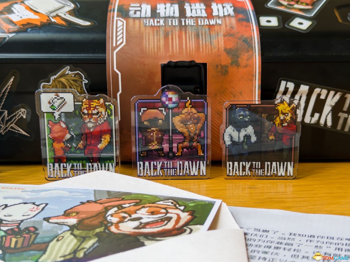 动物迷城】理发店任务全纪录- 《动物迷城》 - 3DMGAME论坛- Powered by Discuz!