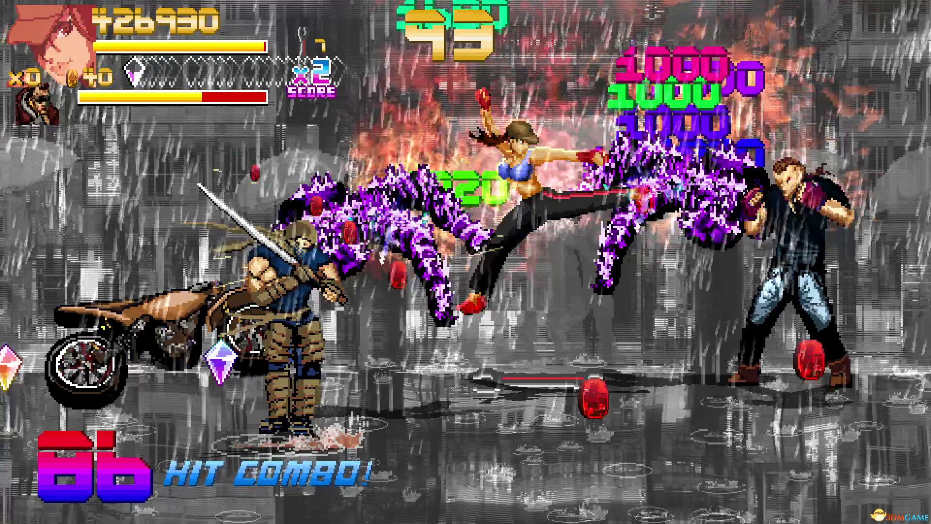 堕落之城乱斗(Fallen City Brawl)|解压即玩|