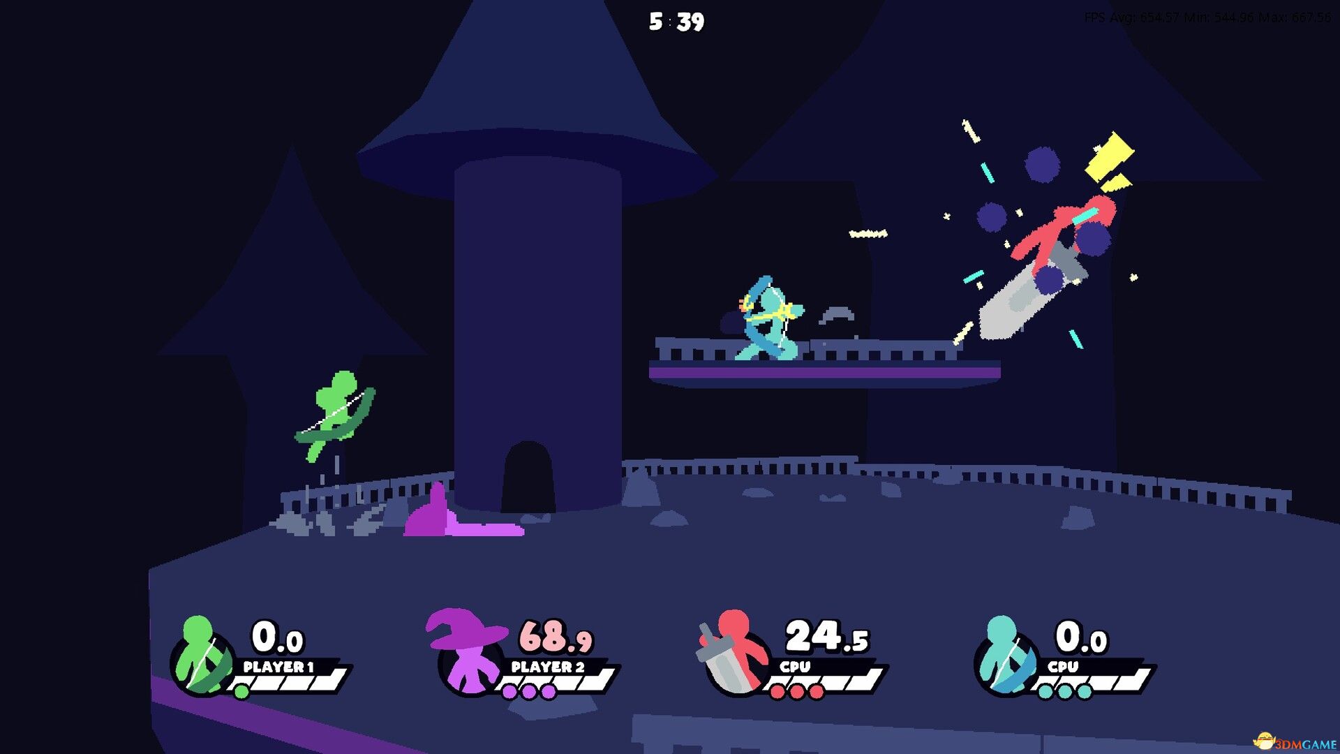 几场快赛（A Few Quick Matches）Build 11082025 0xdeadcode硬盘版