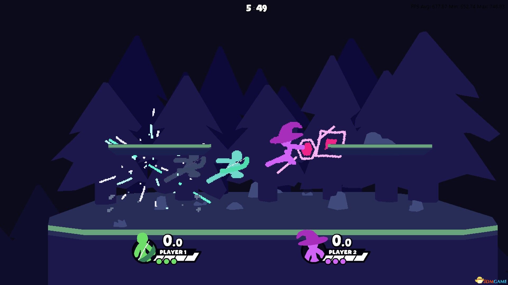 几场快赛（A Few Quick Matches）Build 11082025 0xdeadcode硬盘版