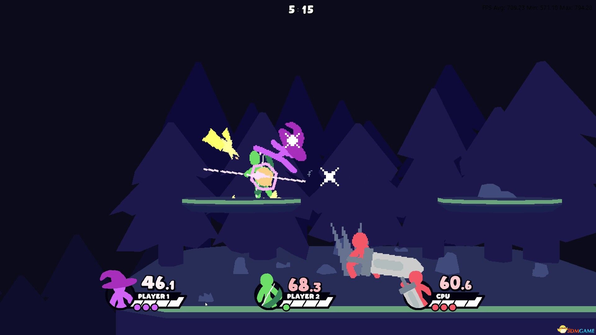 几场快赛（A Few Quick Matches）Build 11082025 0xdeadcode硬盘版