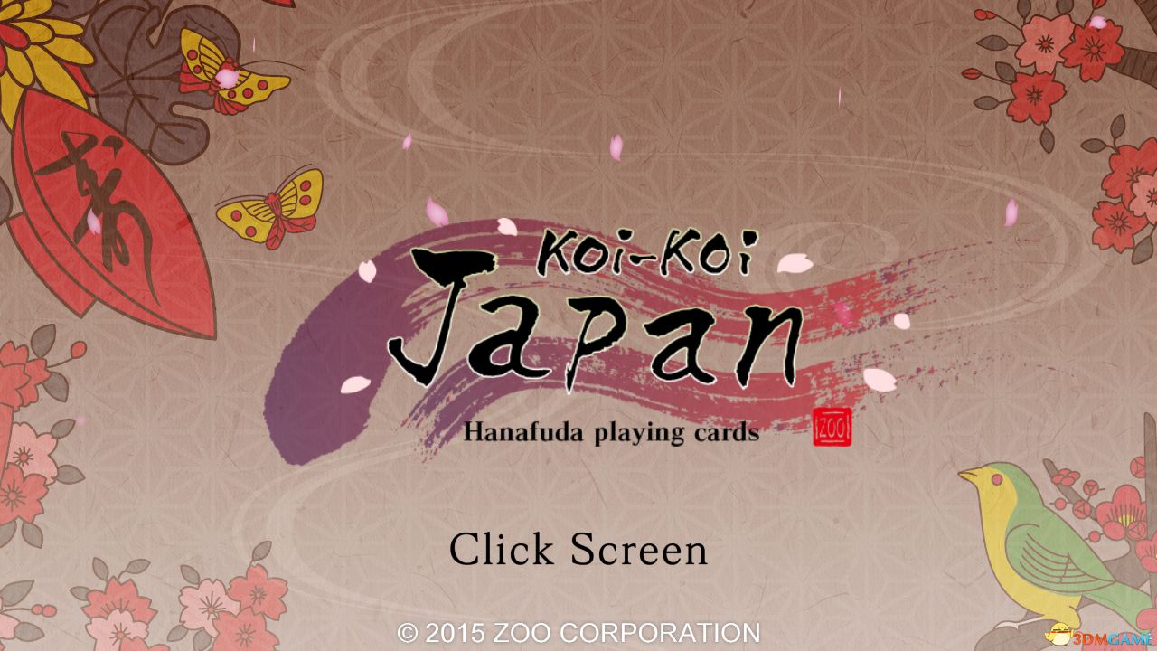 日本花牌:Koi-Koi(Koi-Koi Japan)v2.2.7 |解压即玩|