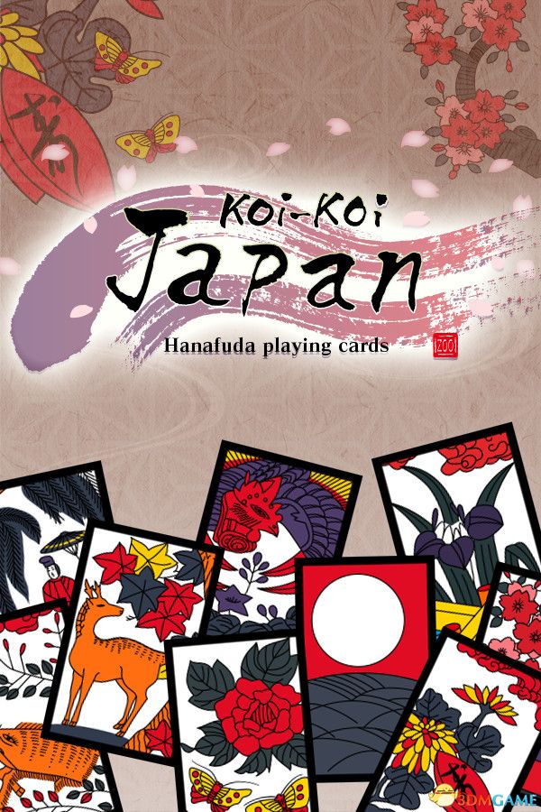 日本花牌:Koi-Koi(Koi-Koi Japan)v2.2.7 |解压即玩|