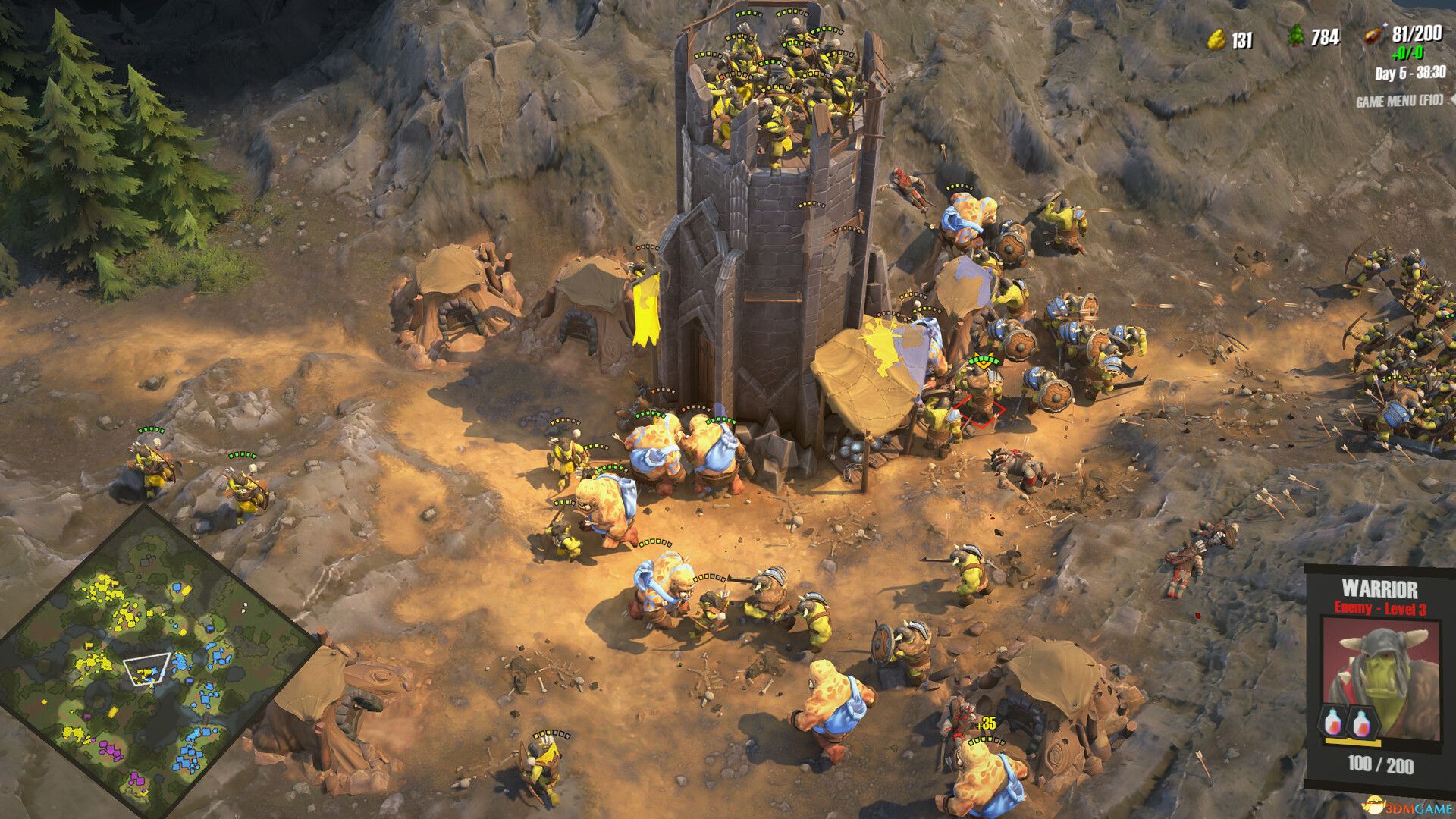 灾厄浩劫(The Scouring)官方中文 Early Access |解压即玩|